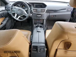 2013 Mercedes-Benz E 350 Luxury with VIN WDDHF8JB3DA696472, listed as a Copart auction lot 46779435 with 118,431 mi miles and Salvage Title. Bid and sale history available at DreamBid. Image 8.
