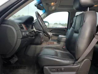 2013 Chevrolet Avalanche LTZ with VIN 3GNTKGE73DG178791, listed as a Copart auction lot 48565755 with 201,029 mi miles and Salvage title. Bid and sale history available at DreamBid. Image 7.