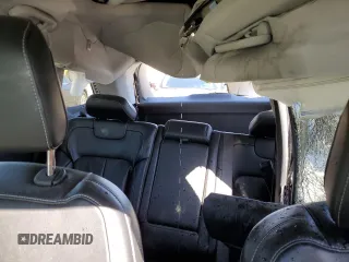 2022 Jeep Grand Cherokee with VIN 1C4RJYB62N8716136, listed as a Copart auction lot 46552485 with Not provided miles and Salvage title. Bid and sale history available at DreamBid. Image 10.
