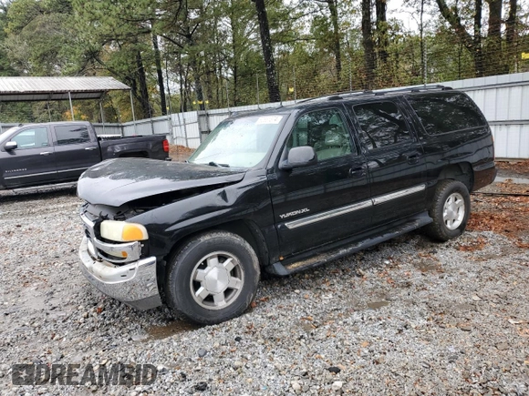 2004 GMC Yukon XL SLT with VIN 3GKEC16Z94G262856, listed as a Copart auction lot 80651374 with 222,845 mi miles and Salvage Title. Bid and sale history available at carsss.com. Image 1.