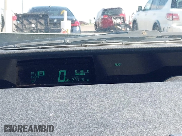 2008 Toyota Prius with VIN JTDKB20U583454594, listed as a IAAI auction lot 42531643 with 277,181 mi miles and . Bid and sale history available at DreamBid. Image 7.