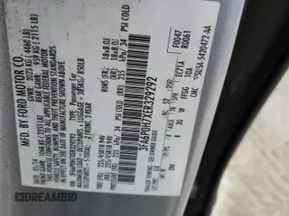 2014 Ford Fusion SE with VIN 3FA6P0H7XER329292, listed as a Copart auction lot 79131774 with 180,854 mi miles and Salvage Title. Bid and sale history available at carsss.com. Image 12.