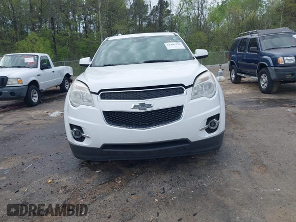 2015 Chevrolet Equinox LT with VIN 2GNALCEK9F1114655, listed as a IAAI auction lot 41909398 with 234,080 mi miles. Bid and sale history available at carsss.com. Image 12.