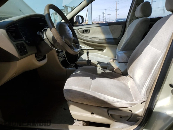 1999 Nissan Altima XE with VIN 1N4DL01D8XC135459, listed as a Copart auction lot 50218145 with 108,466 mi miles and Salvage Title. Bid and sale history available at carsss.com. Image 7.