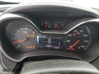 2017 Chevrolet Impala LS with VIN 2G11X5S36H9184326, listed as a Copart auction lot 46791605 with 164,600 mi miles and Salvage Title. Bid and sale history available at carsss.com. Image 9.