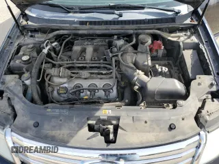 2008 Ford Taurus SEL with VIN 1FAHP24W48G162649, listed as a Copart auction lot 77713744 with 145,707 mi miles and Salvage Title. Bid and sale history available at carsss.com. Image 11.