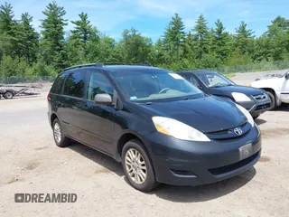 2010 Toyota Sienna XLE with VIN 5TDDK4CC5AS034121, listed as a IAAI auction lot 42792058 with 260,882 mi miles and . Bid and sale history available at DreamBid. Image 1.