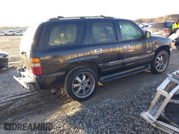 2002 GMC Yukon SLT with VIN 1GKEC13Z42J245768, listed as a IAAI auction lot 41769081 with 389,189 mi miles. Bid and sale history available at carsss.com. Image 4.