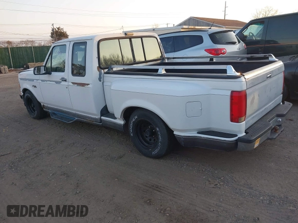 1992 Ford F-150 with VIN 1FTEX15N7NKB55278, listed as a IAAI auction lot 41787804 with Not provided miles and . Bid and sale history available at DreamBid. Image 3.