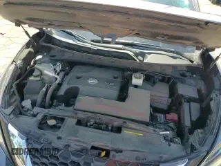 2023 Nissan Murano S с VIN 5N1AZ2AS9PC123046, выставлен на аукционе Copart как лот 56983045 с пробегом 57 820 миль миль и На запчасти • Non repairable. История ставок и продаж доступна на DreamBid. Изображение 15.