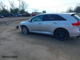 2010 Toyota Venza with VIN 4T3BA3BB9AU015776, listed as a IAAI auction lot 42053863 with 208,842 mi miles. Bid and sale history available at carsss.com. Image 14.