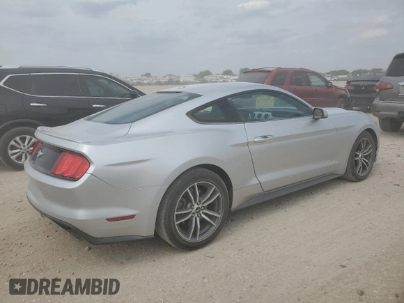 2016 Ford Mustang EcoBoost z VIN 1FA6P8TH7G5285000, wystawiony jako Copart lot #53857645 z przebiegiem 71 193 mil mil oraz Czysty tytuł • Clean title. Historia ofert i sprzedaży dostępna na DreamBid. Obrazek 3.