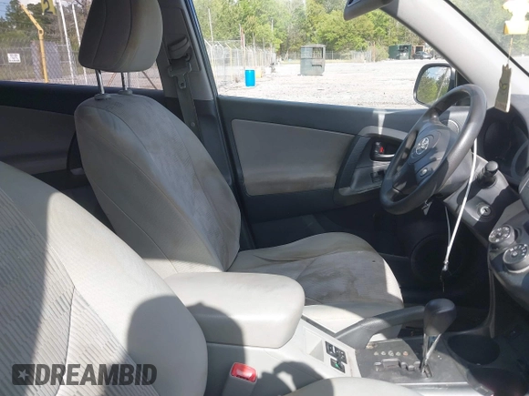 2011 Toyota RAV4 with VIN 2T3BF4DV4BW130267, listed as a IAAI auction lot 42031615 with 222,080 mi miles. Bid and sale history available at carsss.com. Image 5.