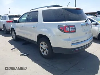 2015 GMC Acadia SLE with VIN 1GKKRNED3FJ302512, listed as a IAAI auction lot 41830757 with 110,102 mi miles and . Bid and sale history available at DreamBid. Image 3.