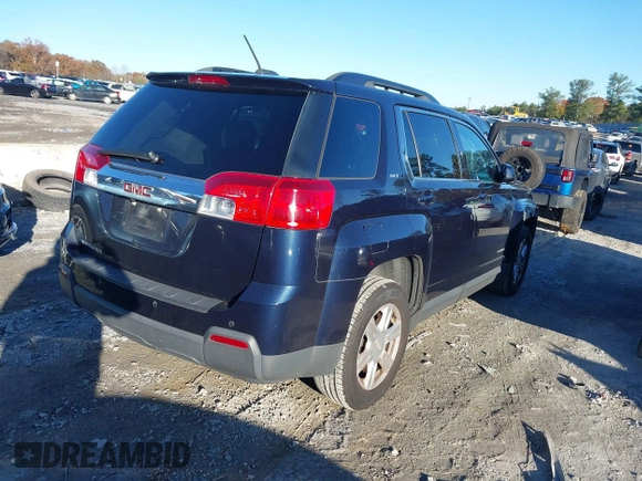 2015 GMC Terrain SLT with VIN 2GKALSEK3F6316031, listed as a IAAI auction lot 40914138 with 169,357 mi miles. Bid and sale history available at carsss.com. Image 4.