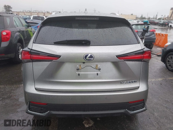 2021 Lexus NX 300h с VIN JTJGJRDZ3M2159644, выставлен на аукционе IAAI как лот 41551805 с пробегом 44 395 миль миль и . История ставок и продаж доступна на DreamBid. Изображение 17.