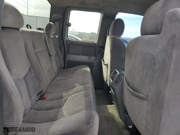 2007 GMC Sierra 2500HD Classic SLE1 with VIN 1GTHK29D37E106700, listed as a Copart auction lot 51186525 with 392,749 mi miles and Salvage Title. Bid and sale history available at carsss.com. Image 11.