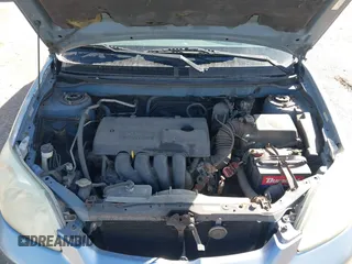 2004 Toyota Matrix Std with VIN 2T1LR38E14C291494, listed as a IAAI auction lot 41883195 with 230,173 mi miles. Bid and sale history available at carsss.com. Image 10.
