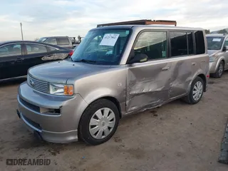 2004 Scion xB with VIN JTLKT324440150270, listed as a IAAI auction lot 41217802 with NaN miles. Bid and sale history available at carsss.com. Image 18.