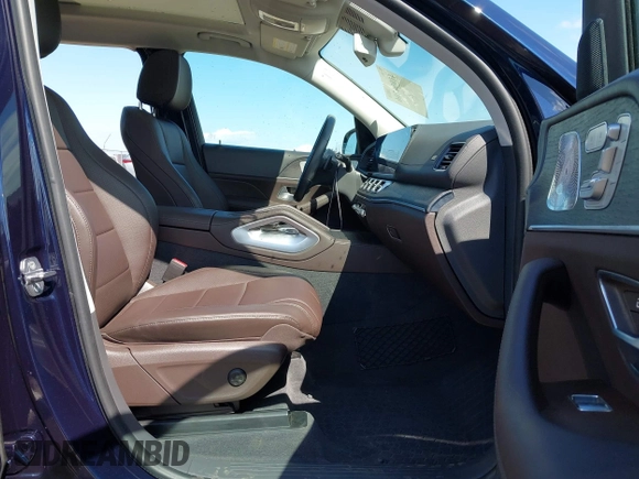 2020 Mercedes-Benz GLS with VIN 4JGFF5KE1LA207411, listed as a IAAI auction lot 41896706 with 31,843 mi miles. Bid and sale history available at carsss.com. Image 5.