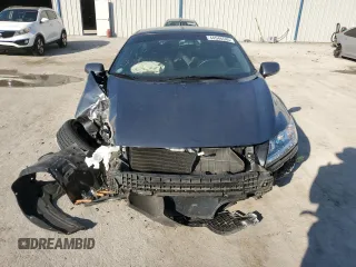 2015 Honda CR-Z EX with VIN JHMZF1D65FS002316, listed as a Copart auction lot 44546585 with 87,745 mi miles and Salvage Title. Bid and sale history available at DreamBid. Image 5.