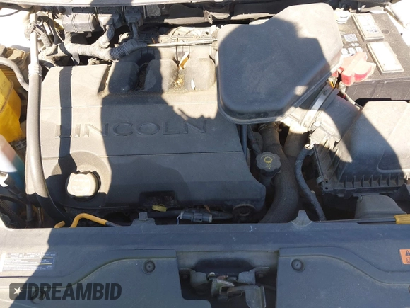 2007 Lincoln MKX with VIN 2LMDU68C37BJ02232, listed as a IAAI auction lot 42305055 with Not provided miles and . Bid and sale history available at DreamBid. Image 10.