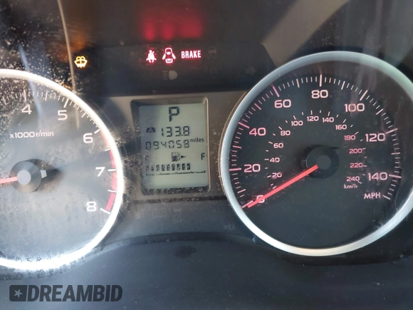 2018 Subaru Forester z VIN JF2SJABC9JH457297, wystawiony jako IAAI lot #42052293 z przebiegiem 94 058 mil mil oraz . Historia ofert i sprzedaży dostępna na DreamBid. Obrazek 15.