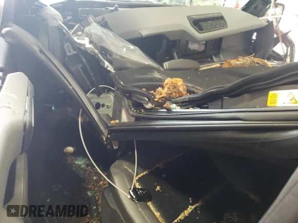 2021 Ford Bronco with VIN 1FMEE5DH2MLA86853, listed as a Copart auction lot 47424675 with Not provided miles and Salvage title. Bid and sale history available at DreamBid. Image 8.