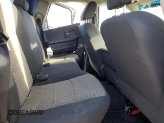 2011 Ram 1500 SLT with VIN 1D7RB1GT2BS702194, listed as a Copart auction lot 81380894 with 198,608 mi miles and Salvage title. Bid and sale history available at DreamBid. Image 10.