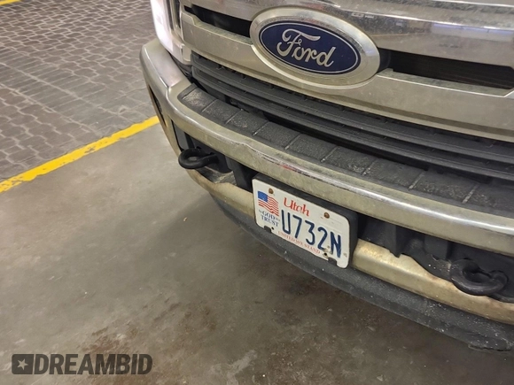 2017 Ford F-250 Lariat with VIN 1FT7W2B64HEE14200, listed as a IAAI auction lot 42175678 with 97,272 mi miles and . Bid and sale history available at DreamBid. Image 1.