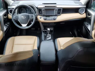 2016 Toyota RAV4 Limited z VIN 2T3DFREV7GW443406, wystawiony jako Copart lot #52947115 z przebiegiem 46 070 mil mil oraz Szkoda całkowita • Salvage title. Historia ofert i sprzedaży dostępna na DreamBid. Obrazek 8.