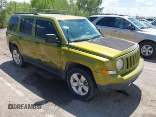 2012 Jeep Patriot Sport с VIN 1C4NJRBB2CD554871, выставлен на аукционе IAAI как лот 42712916 с пробегом 138 132 миль миль и . История ставок и продаж доступна на DreamBid. Изображение 1.