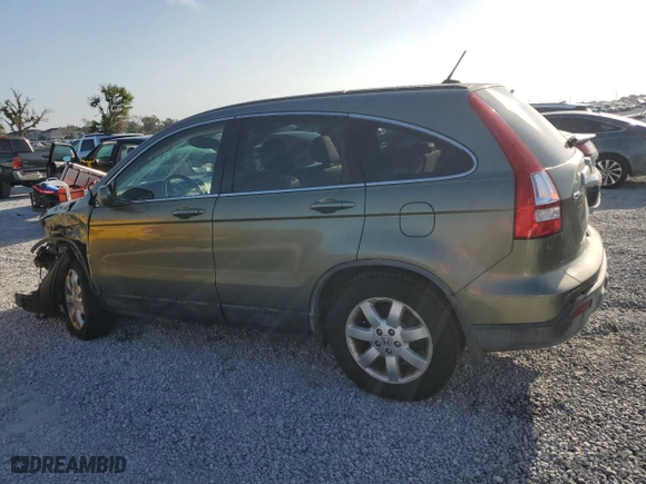2008 Honda CR-V EX-L with VIN JHLRE38778C058289, listed as a Copart auction lot 51904455 with 92,788 mi miles and Non Repairable. Bid and sale history available at carsss.com. Image 2.