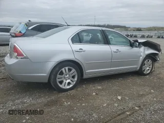 2009 Ford Fusion SEL with VIN 3FAHP08Z99R127947, listed as a Copart auction lot 51223105 with 60,367 mi miles and Salvage Title. Bid and sale history available at carsss.com. Image 3.