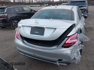 2019 Mercedes-Benz C 300 with VIN WDDWF8DB1KR504239, listed as a IAAI auction lot 41328372 with 22,924 mi miles and . Bid and sale history available at DreamBid. Image 16.