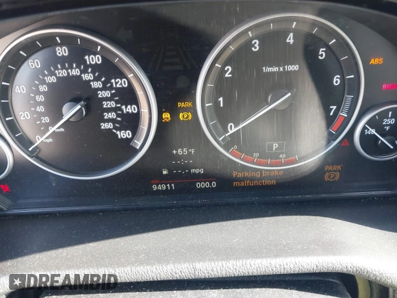 2012 BMW X3 28i with VIN 5UXWX5C53CL719786, listed as a IAAI auction lot 41857244 with 94,911 mi miles and . Bid and sale history available at DreamBid. Image 6.