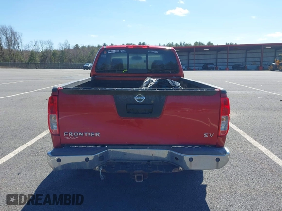 2016 Nissan Frontier SV with VIN 1N6AD0CU4GN702386, listed as a IAAI auction lot 41922321 with 271,313 mi miles and . Bid and sale history available at DreamBid. Image 16.