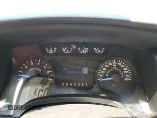 2012 Ford F-150 XL with VIN 1FTNF1CF9CKD27242, listed as a Copart auction lot 62665505 with 202,023 mi miles and Salvage title. Bid and sale history available at DreamBid. Image 9.