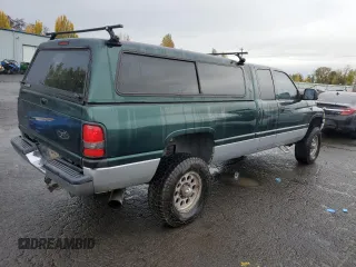 2001 Dodge Ram 2500 with VIN 1B7KF23691J272769, listed as a Copart auction lot 78467314 with 229,098 mi miles and Salvage Title. Bid and sale history available at carsss.com. Image 3.