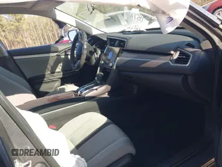 2018 Honda Civic EX with VIN 2HGFC2F77JH532247, listed as a IAAI auction lot 41898233 with 85,768 mi miles and . Bid and sale history available at DreamBid. Image 5.