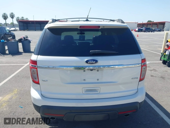 2013 Ford Explorer XLT z VIN 1FM5K8D83DGA54819, wystawiony jako IAAI lot #42111164 z przebiegiem 177 390 mil mil oraz . Historia ofert i sprzedaży dostępna na DreamBid. Obrazek 16.