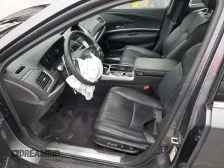 2020 Acura RLX Hybrid Advance z VIN JH4KC2F90LC000194, wystawiony jako Copart lot #46060065 z przebiegiem 63 525 mil mil oraz Szkoda całkowita • Salvage title. Historia ofert i sprzedaży dostępna na DreamBid. Obrazek 7.