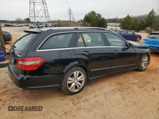 2011 Mercedes-Benz E 350 Luxury with VIN WDDHH8HBXBA487243, listed as a Copart auction lot 48309135 with 130,920 mi miles and Salvage Title. Bid and sale history available at DreamBid. Image 3.