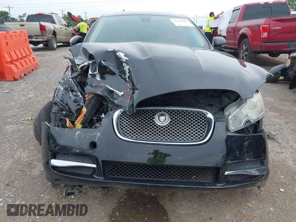 2011 Jaguar XF Premium z VIN SAJWA0GB9BLS18116, wystawiony jako IAAI lot #42451885 z przebiegiem 168 865 mil mil oraz . Historia ofert i sprzedaży dostępna na DreamBid. Obrazek 6.