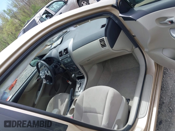 2011 Toyota Corolla L with VIN JTDBU4EEXB9147935, listed as a IAAI auction lot 42084049 with 29,573 mi miles and . Bid and sale history available at DreamBid. Image 5.