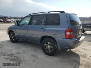 2004 Toyota Highlander with VIN JTEHD21A140032970, listed as a Copart auction lot 47320365 with 113,147 mi miles and Clean Title. Bid and sale history available at carsss.com. Image 2.