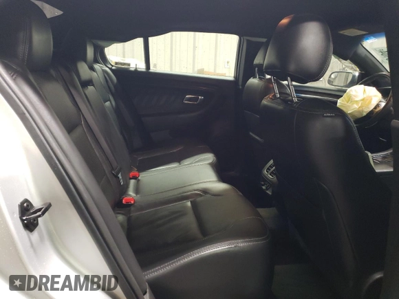 2015 Ford Taurus Limited with VIN 1FAHP2F87FG118723, listed as a Copart auction lot 85486104 with 156,853 mi miles and Salvage Title. Bid and sale history available at DreamBid. Image 10.
