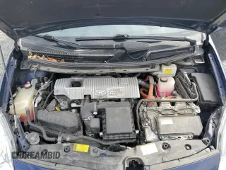 2015 Toyota Prius Four with VIN JTDKN3DU6F1939567, listed as a Copart auction lot 48897975 with 83,048 mi miles and Salvage Title. Bid and sale history available at carsss.com. Image 12.