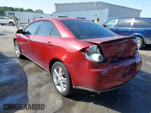 2008 Pontiac G6 GT z VIN 1G2ZH57N484211953, wystawiony jako IAAI lot #42292836 z przebiegiem 156 154 mil mil oraz . Historia ofert i sprzedaży dostępna na DreamBid. Obrazek 3.