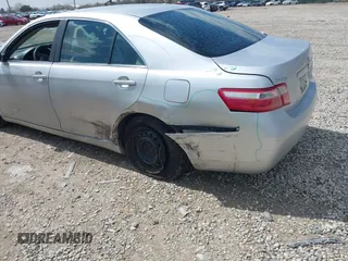 2009 Toyota Camry with VIN 4T1BE46K79U858335, listed as a IAAI auction lot 41937733 with 205,130 mi miles. Bid and sale history available at carsss.com. Image 6.